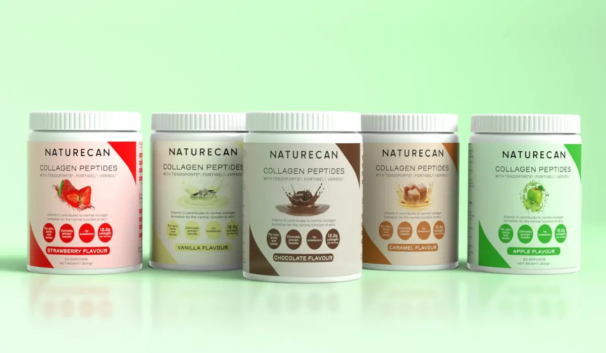 Kollagen Pulver von Naturecan