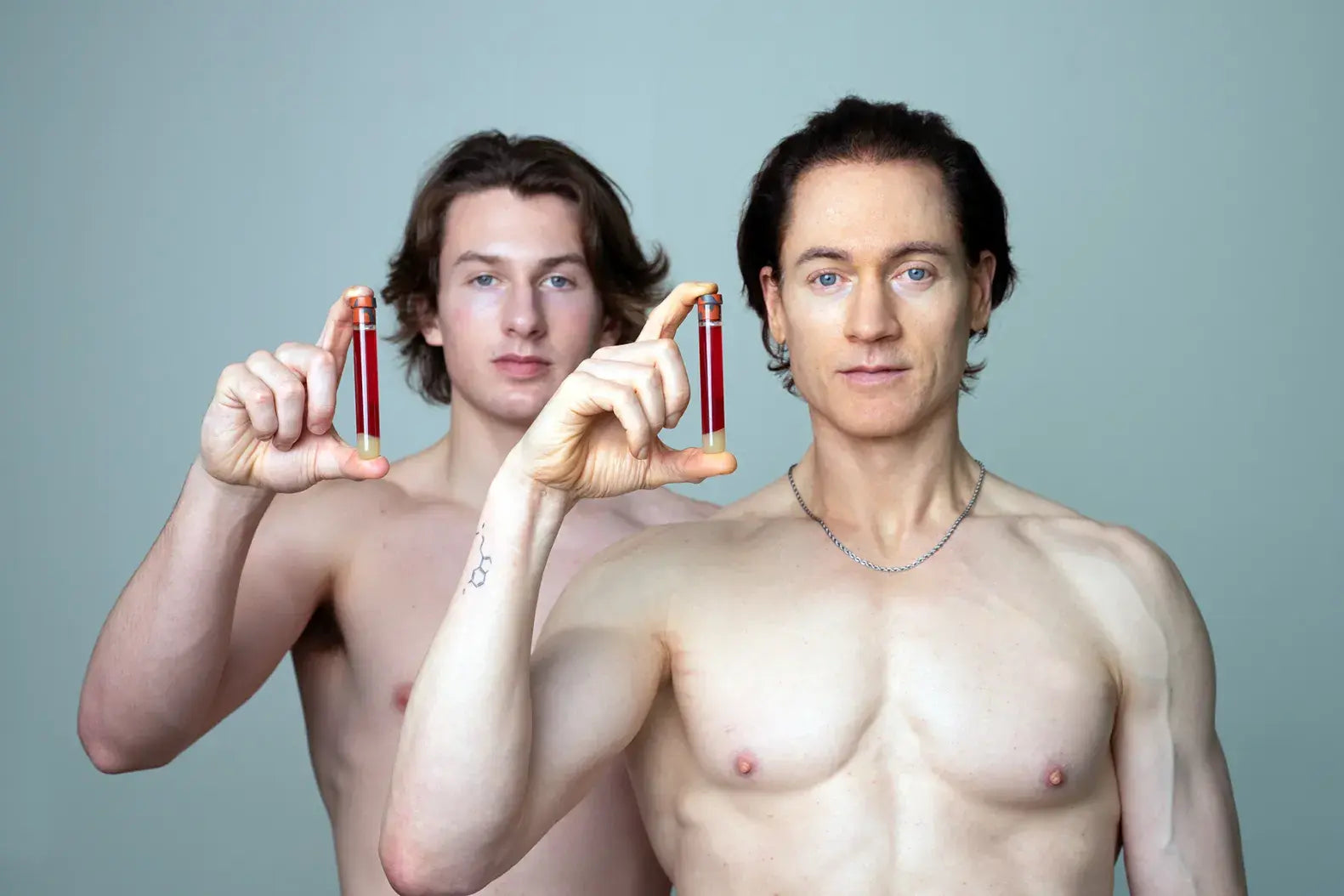 Bryan Johnsons Supplements und Anti-Aging-Routine 2026