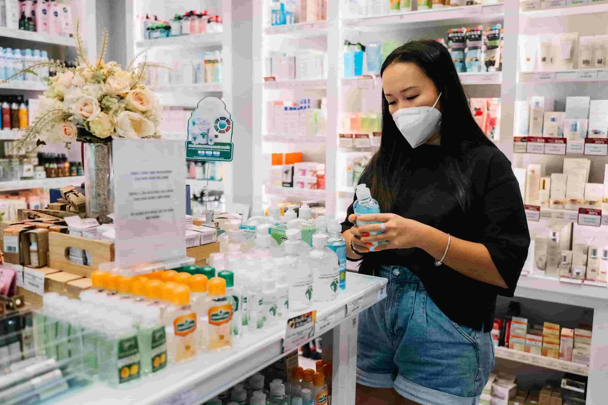 Verkauft die Apotheke CBD Öl?