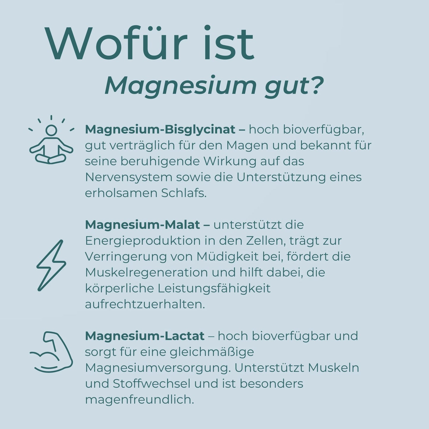 Magnesium Glycinate 3:1