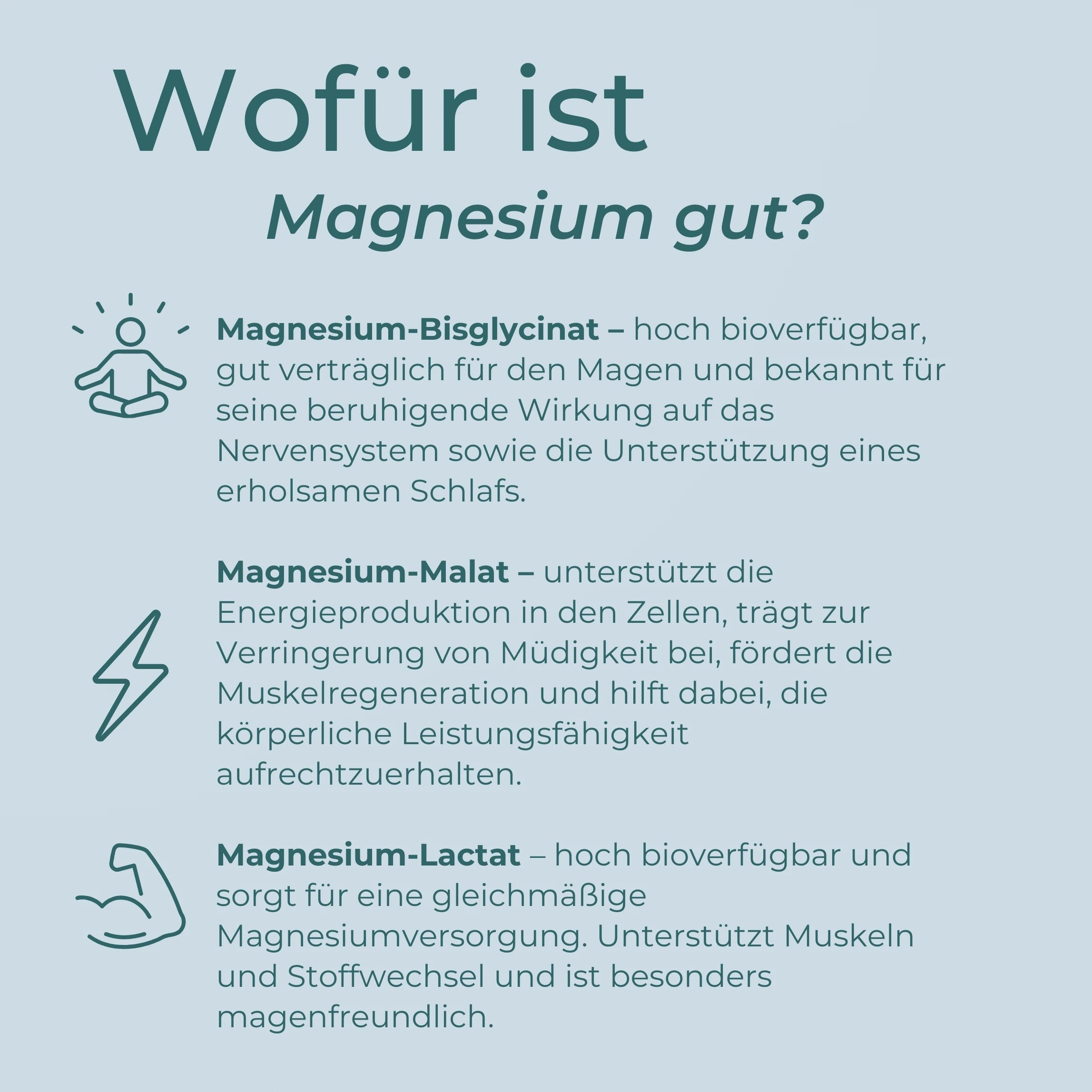 Magnesium Bisglycinat 3:1