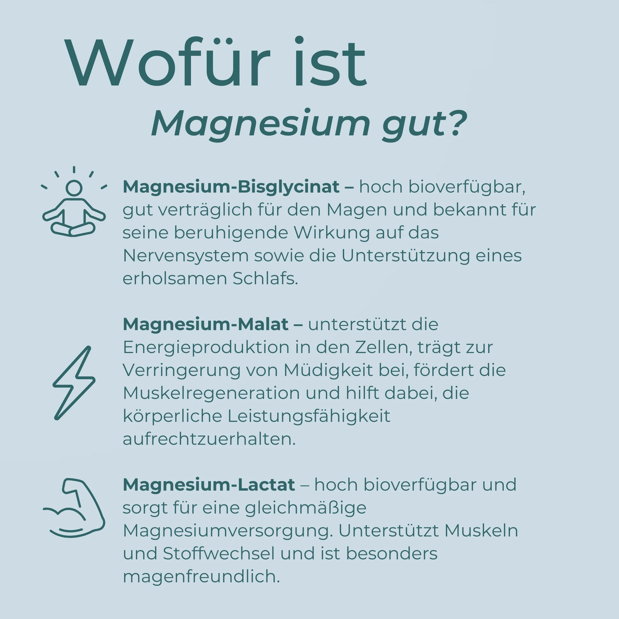 Magnesium Bisglycinat 3:1