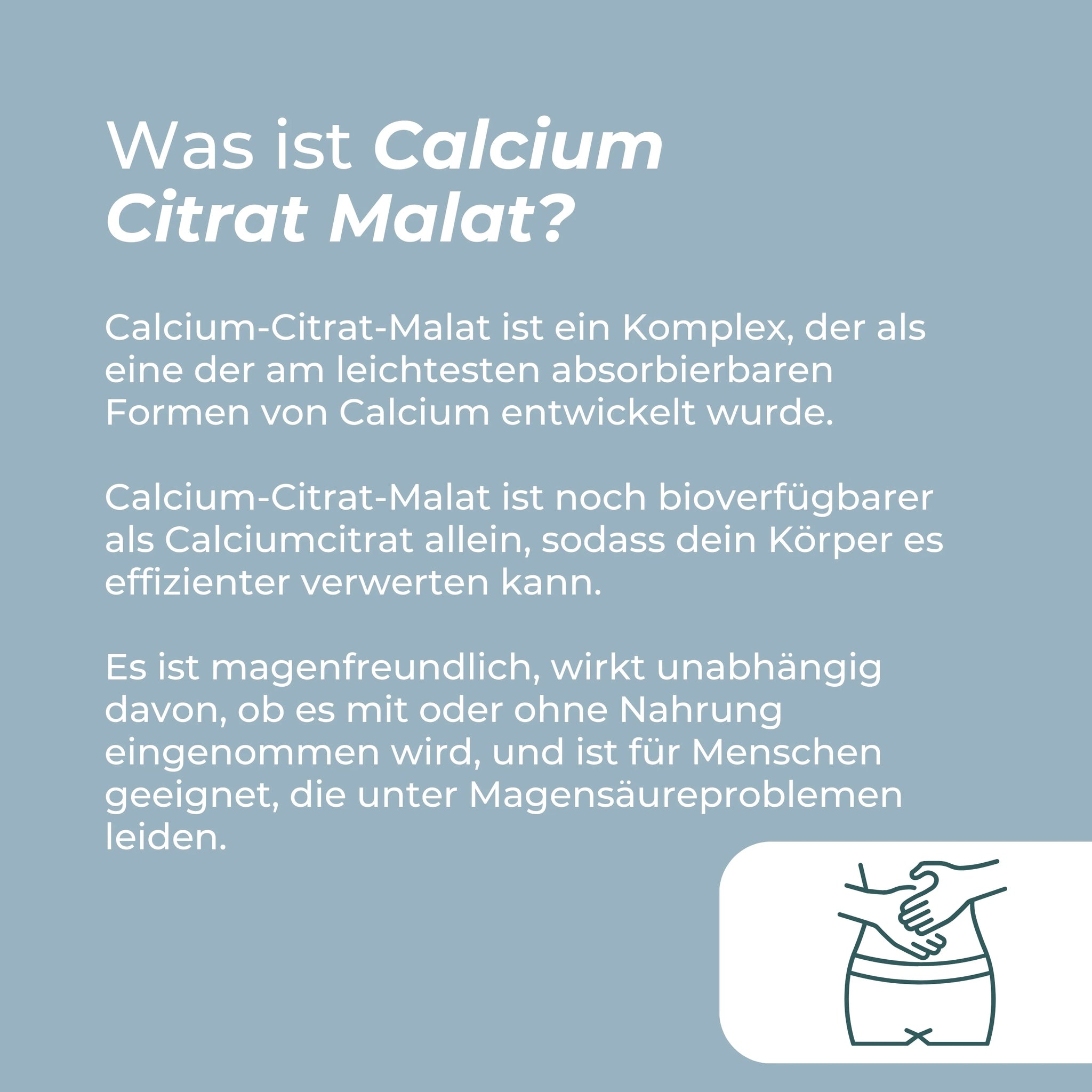 Calciumcitrat-Malat
