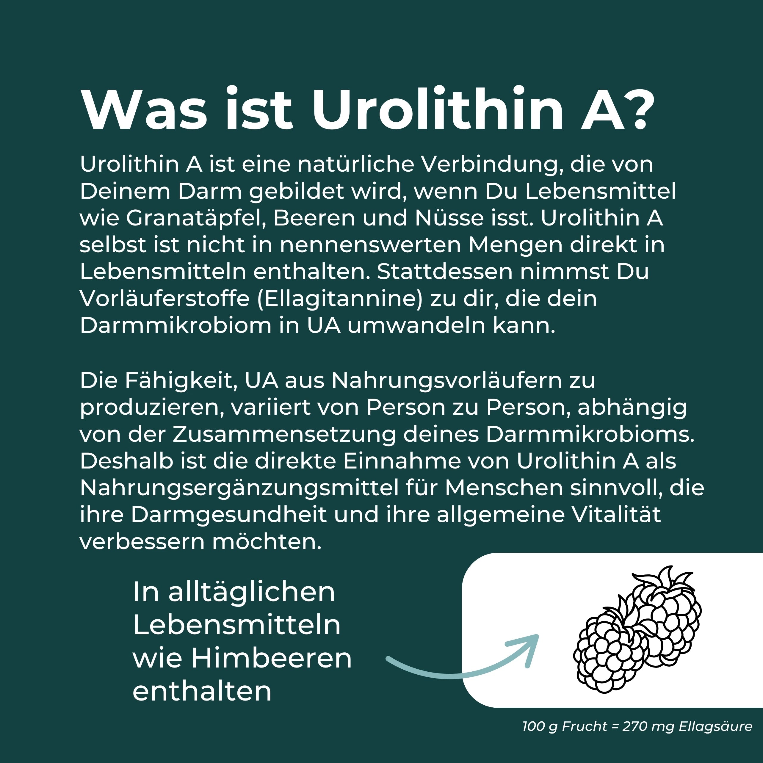 Urolithin A