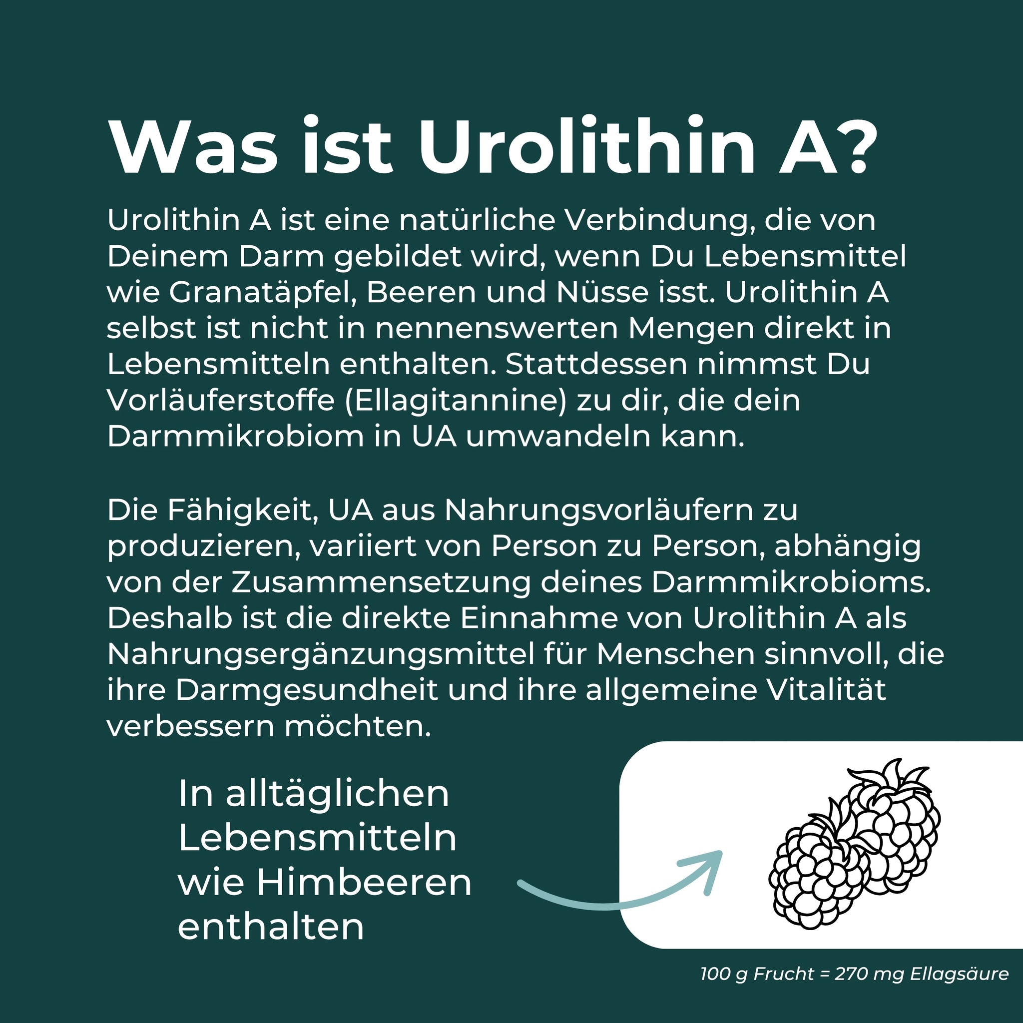 Urolithin A