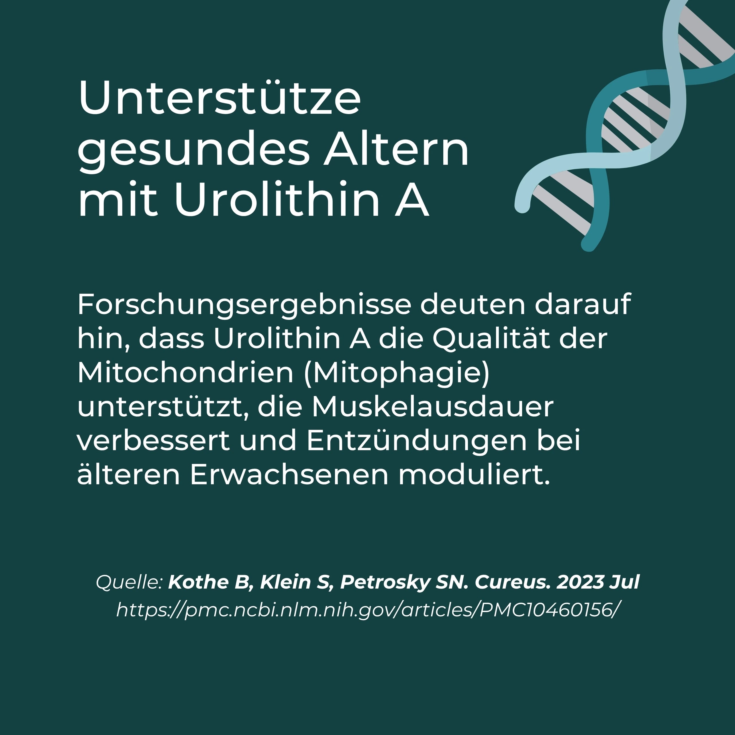 Urolithin A
