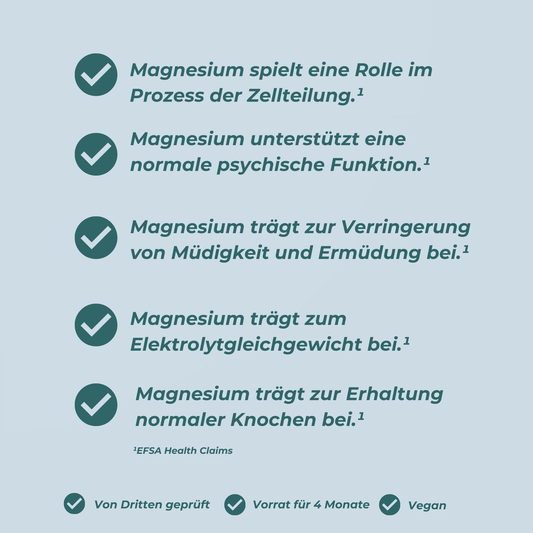 Magnesium Biglycinat 3:1