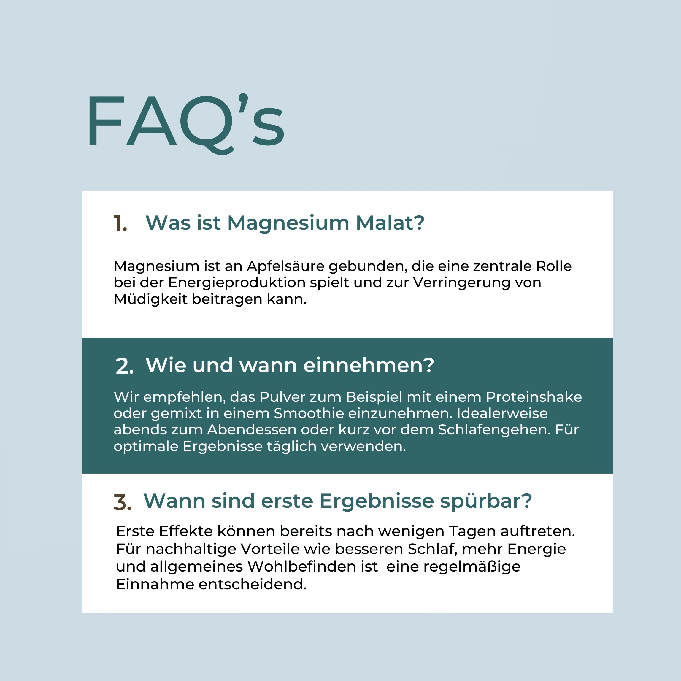 Magnesium Biglycinat 3:1