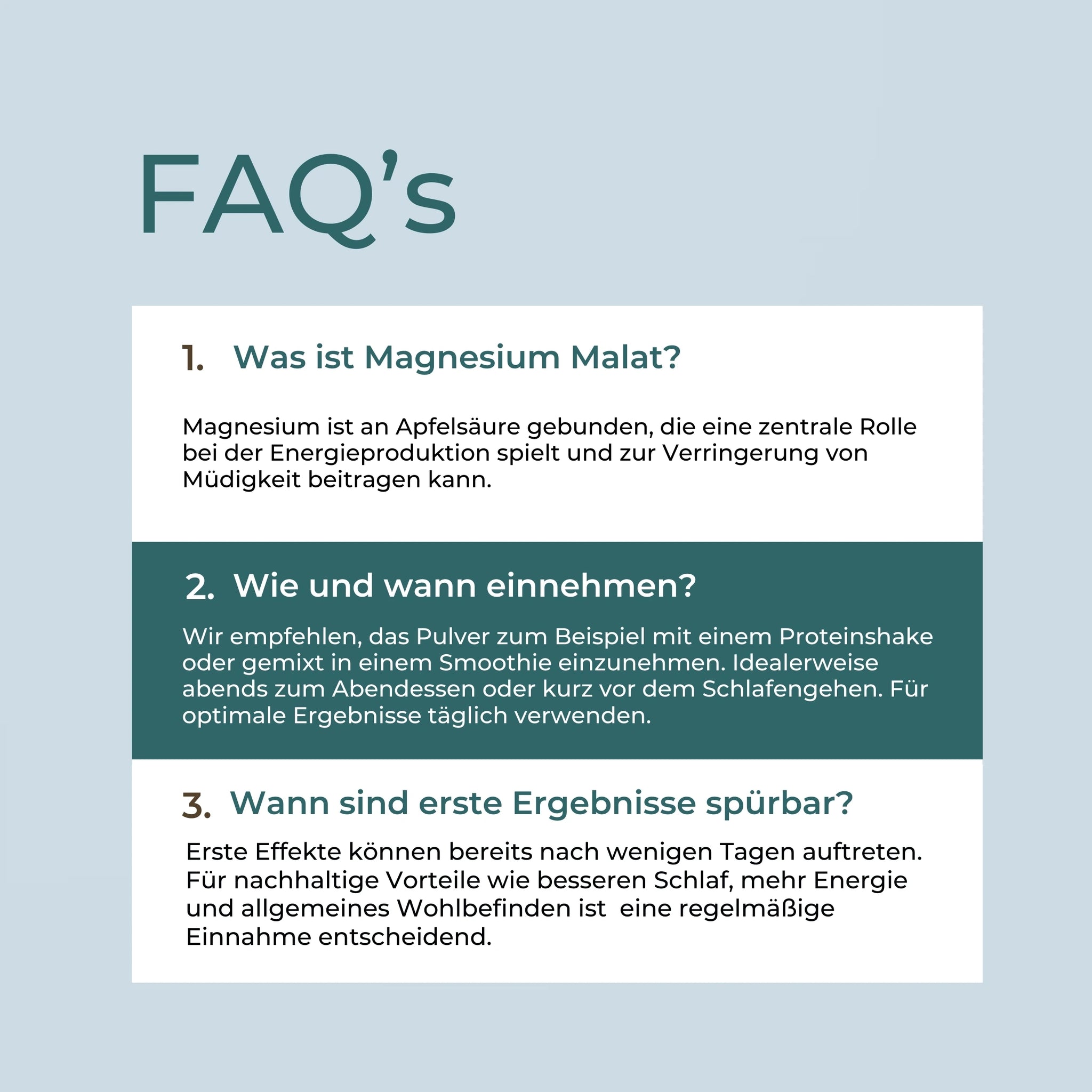 Magnesium Bisglycinat 3:1