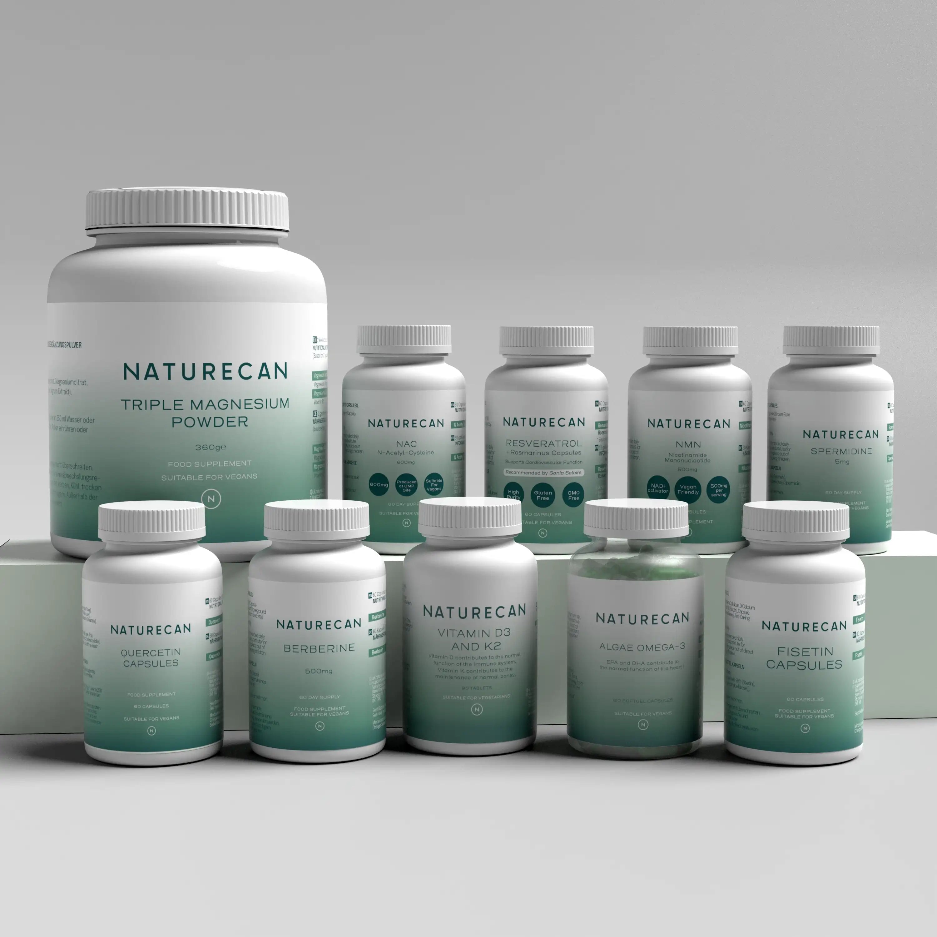 Complete Longevity Bundle