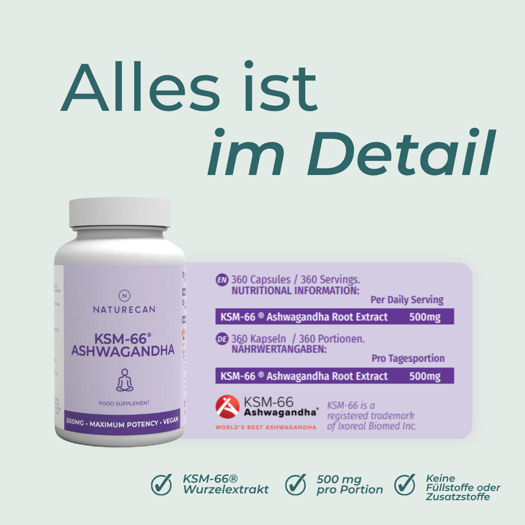 KSM-66® Ashwagandha
