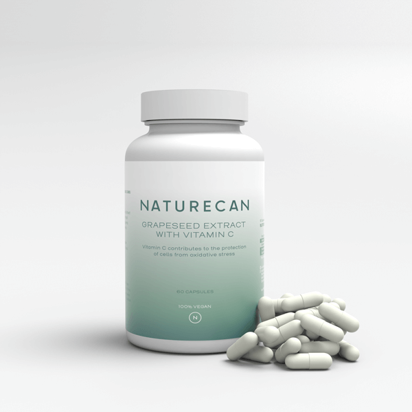 OPC 400mg Traubenkernextrakt Kapseln