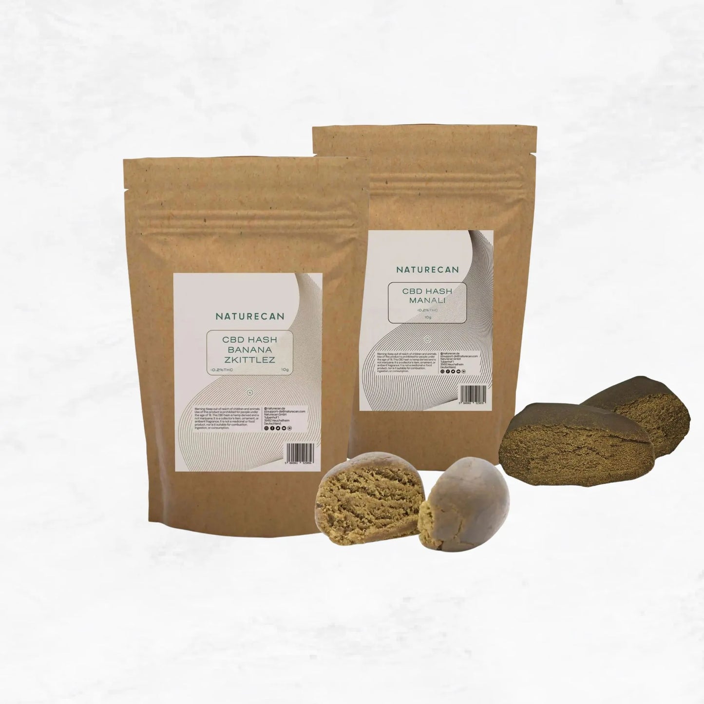 CBD-Hash – Premium-Pack