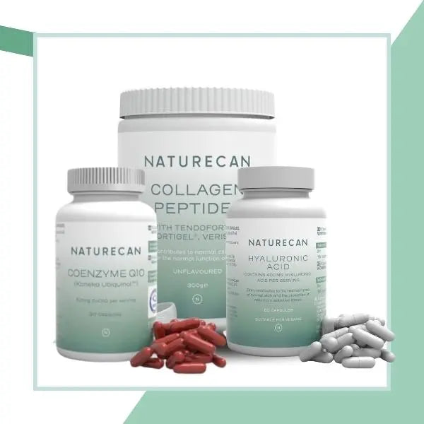 Yasmina's Anti-Aging Bundle