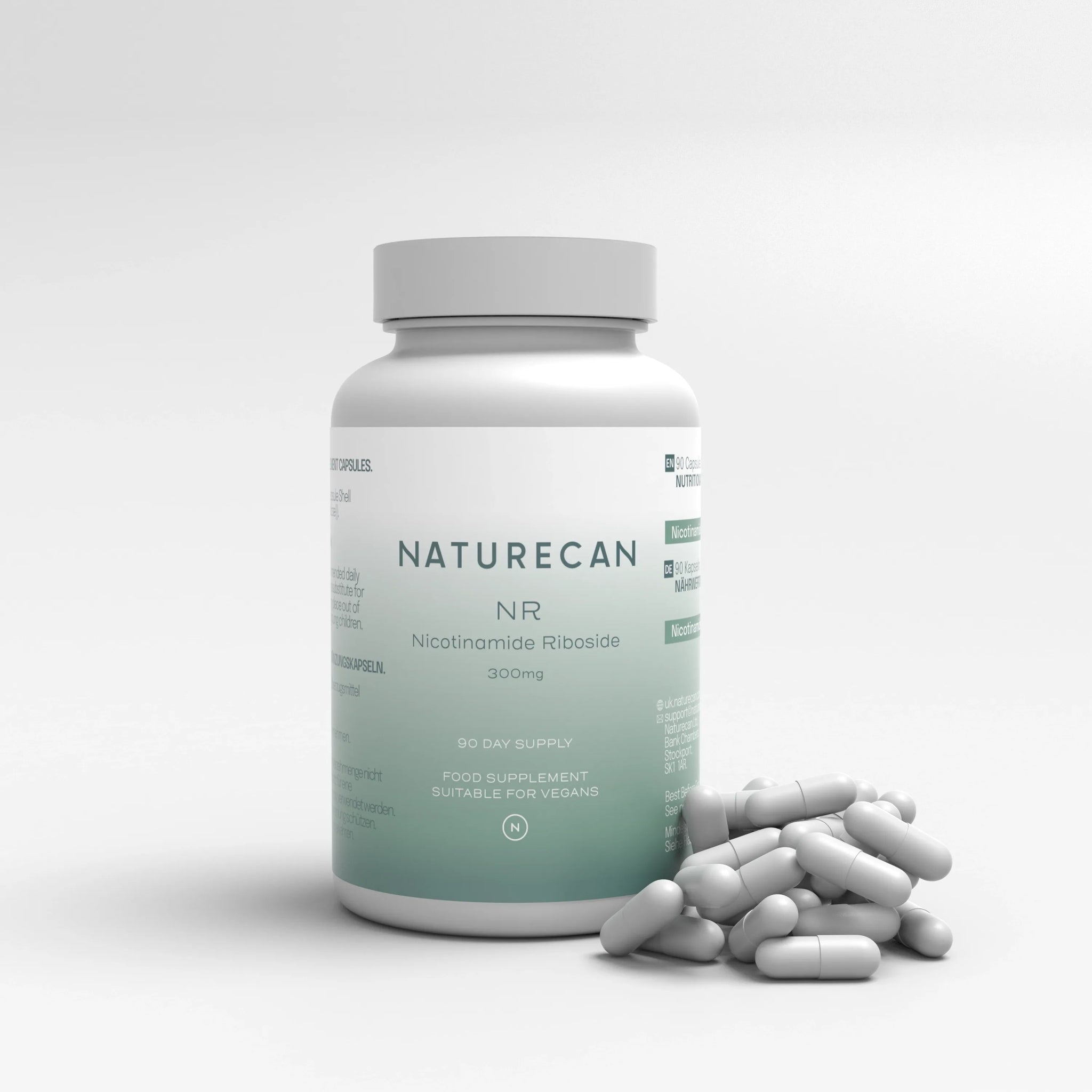 naturecan nicotinamide Riboside