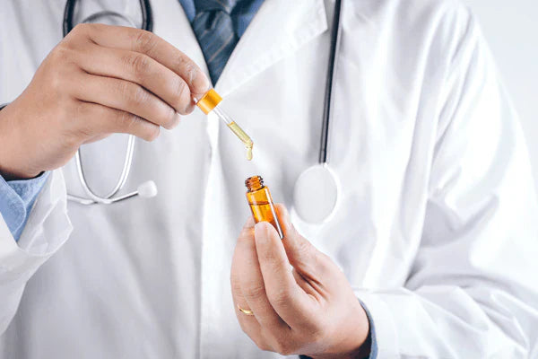 CBD und medizinische Verschreibungen