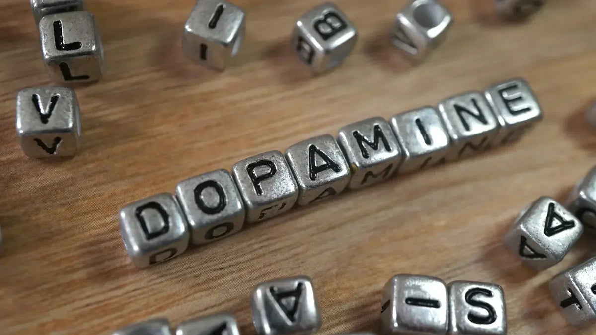 Dopamin natürlich steigern