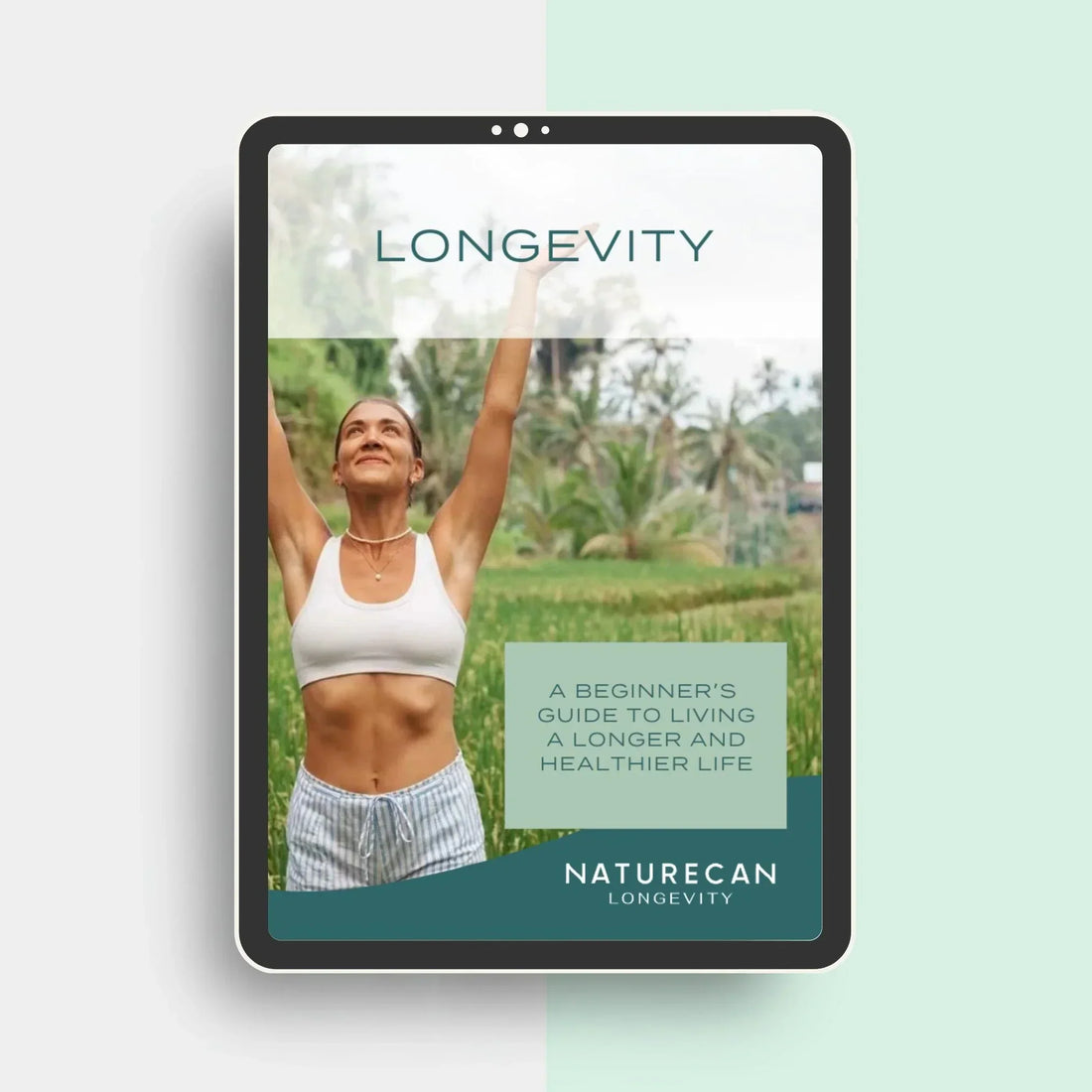 Langlebigkeit Blog Banner