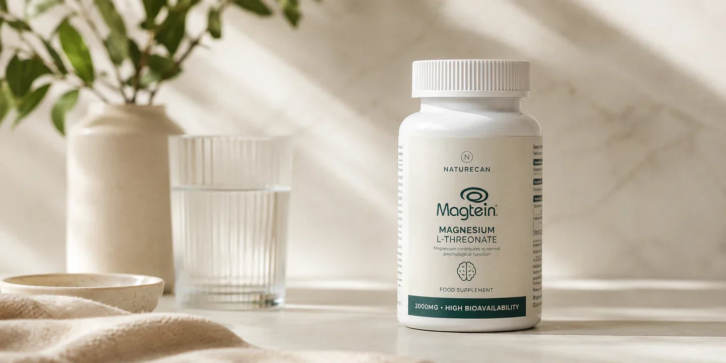 Magnesium L-Threonat: Vorteile für Abendroutinen & psychologische Funktion