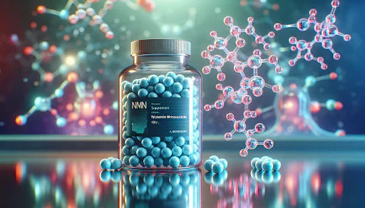  Was ist NMN und sein Potenzial?