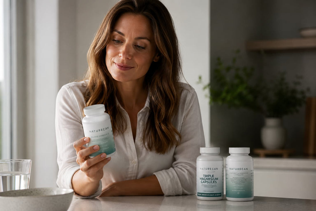 Die besten Supplements bei PMS & Regelschmerzen