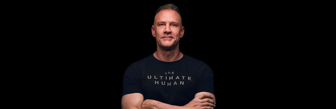 Gary Brecka Portrait