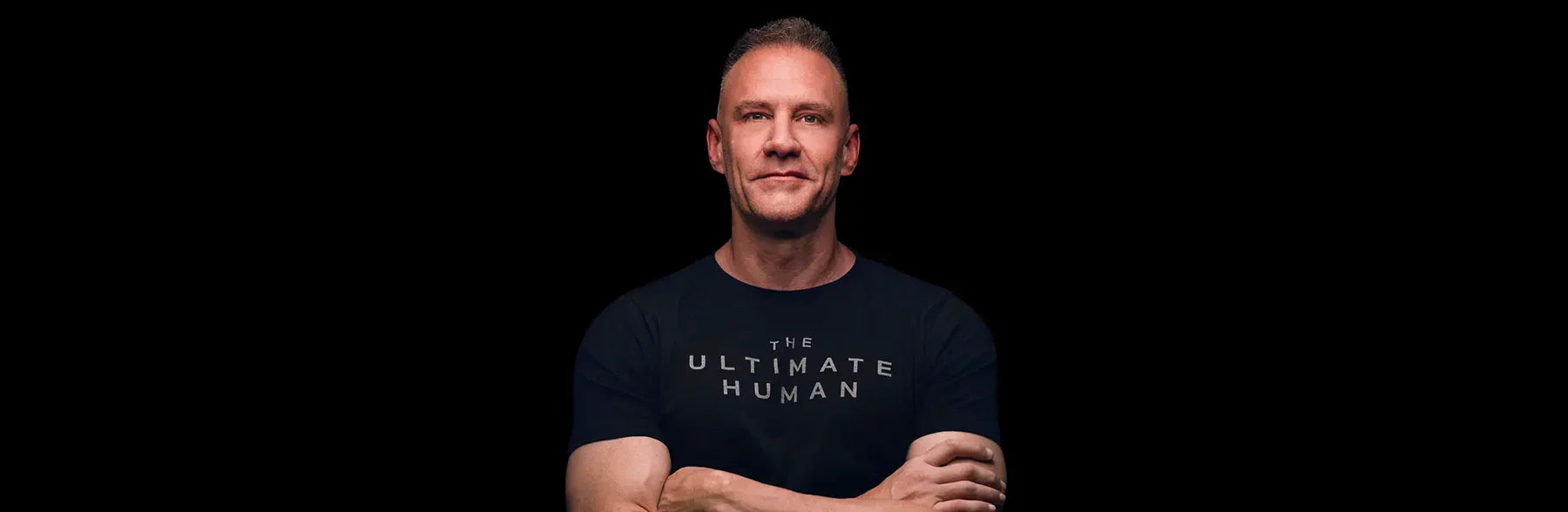 Gary Brecka Portrait