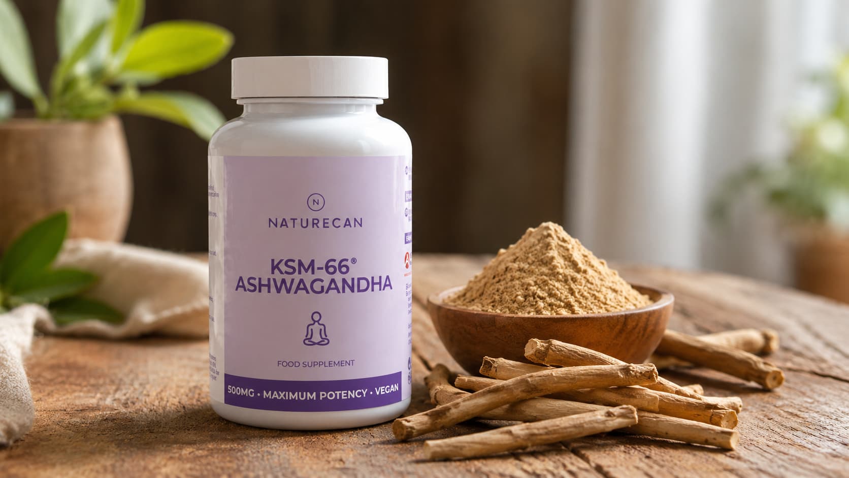 Was ist Ashwagandha? Vorteile, Nebenwirkungen & worauf Sie achten sollten (2026)