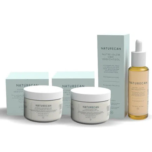 Anti-Aging-Hautpflege Bundle