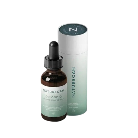 10% CBD Öl