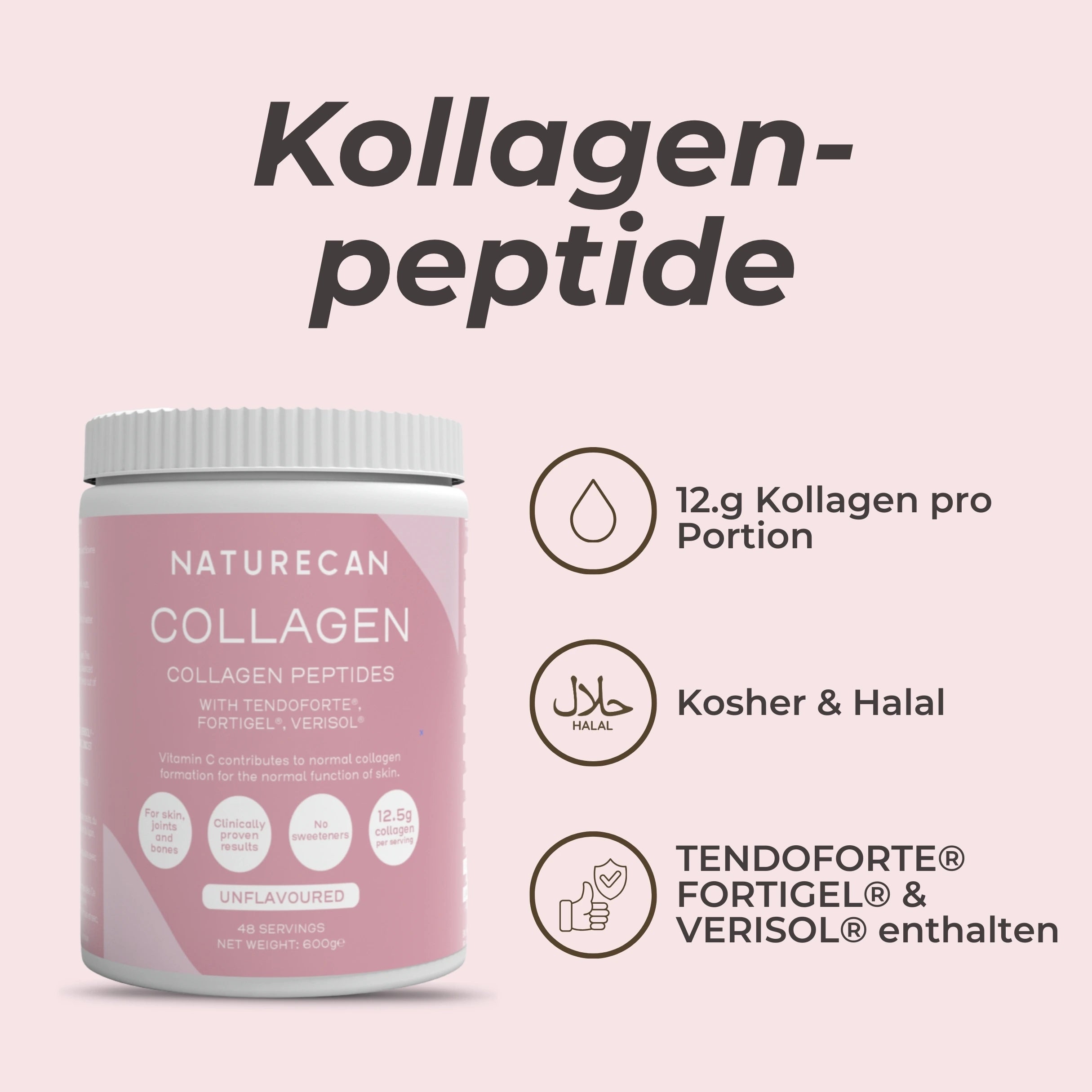 Haut-Haare-Nägel Bundle