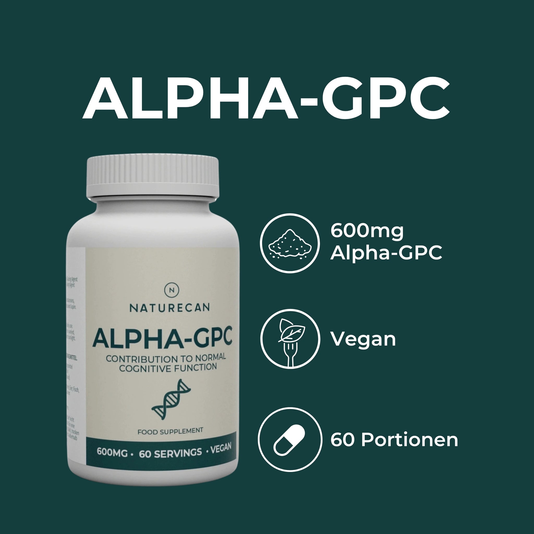 Alpha GPC