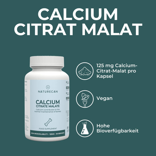 Calcium-Citrat-Malat