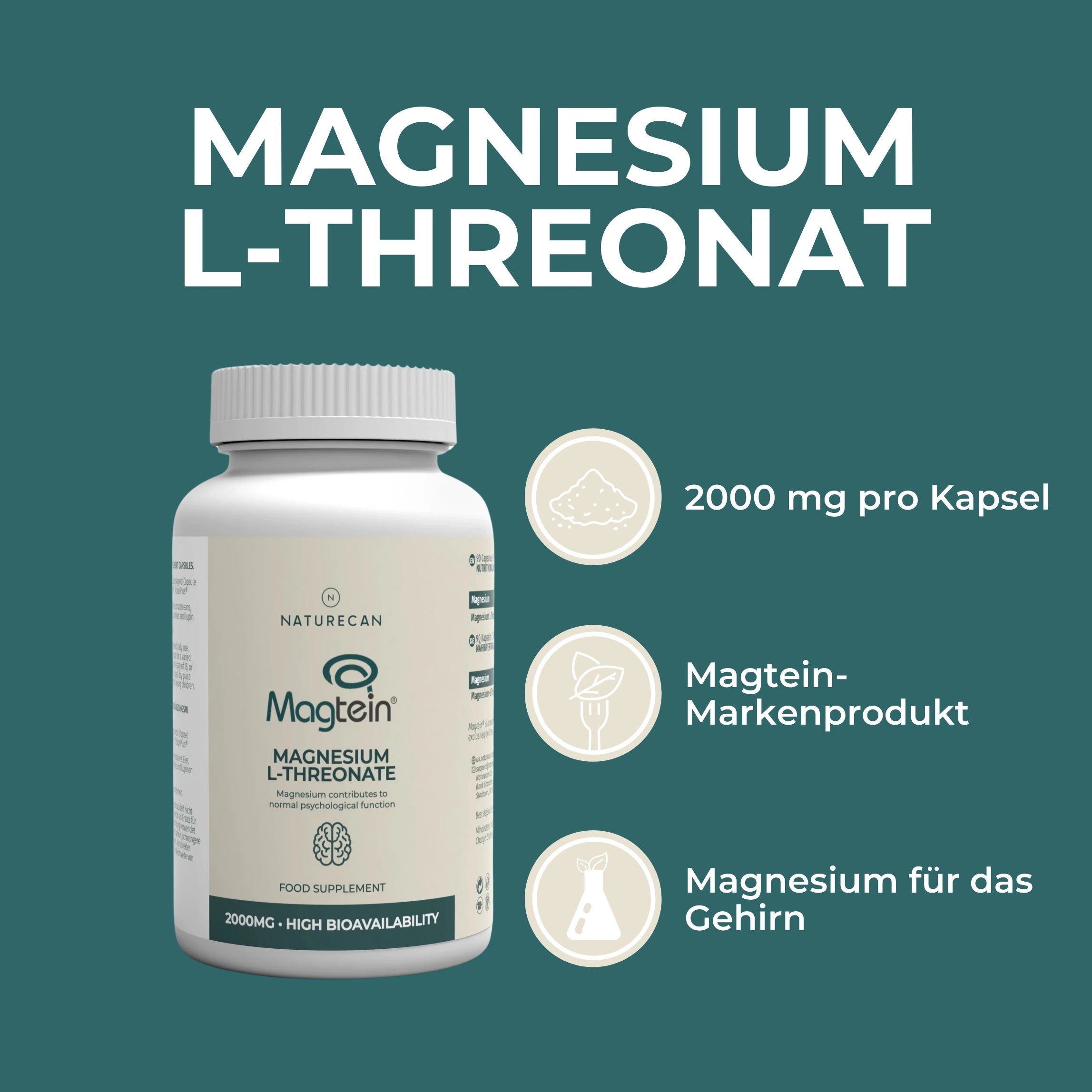 Magnesium Threonate