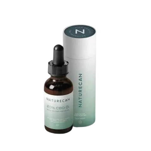 20% CBD Öl