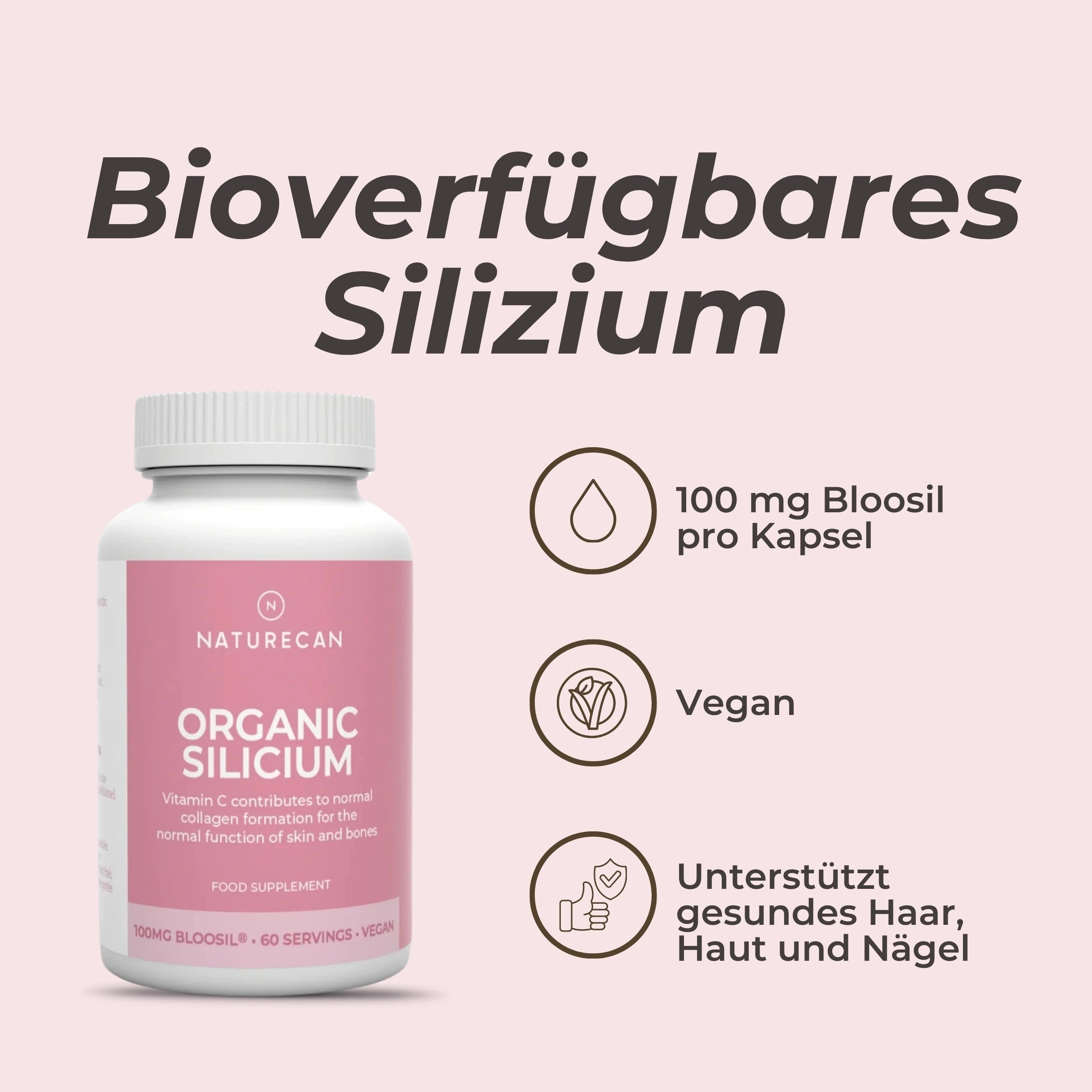 Haut-Haare-Nägel Bundle