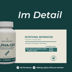 Alpha GPC