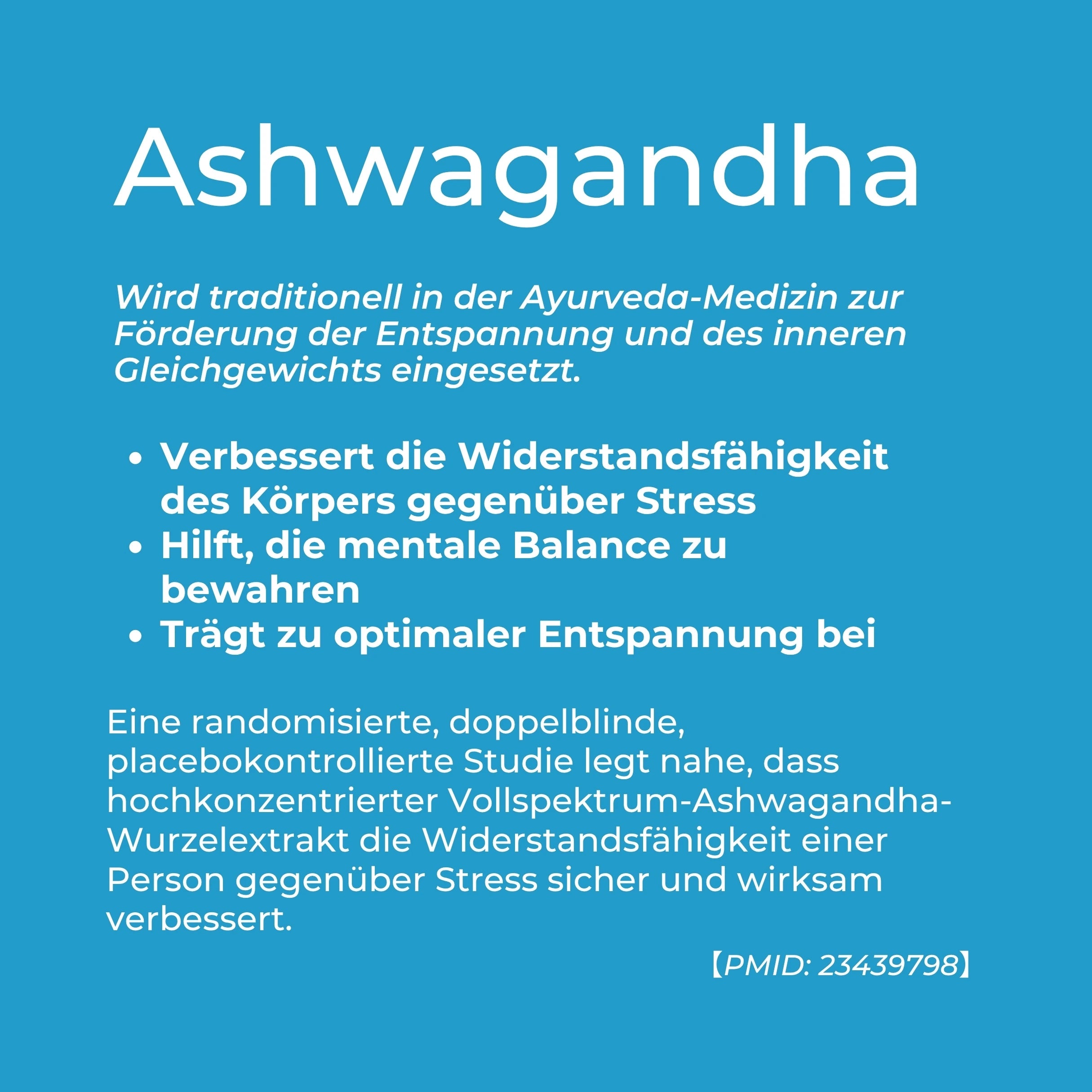 CBD-Ashwagandha-Gummibärchen zur Entspannung