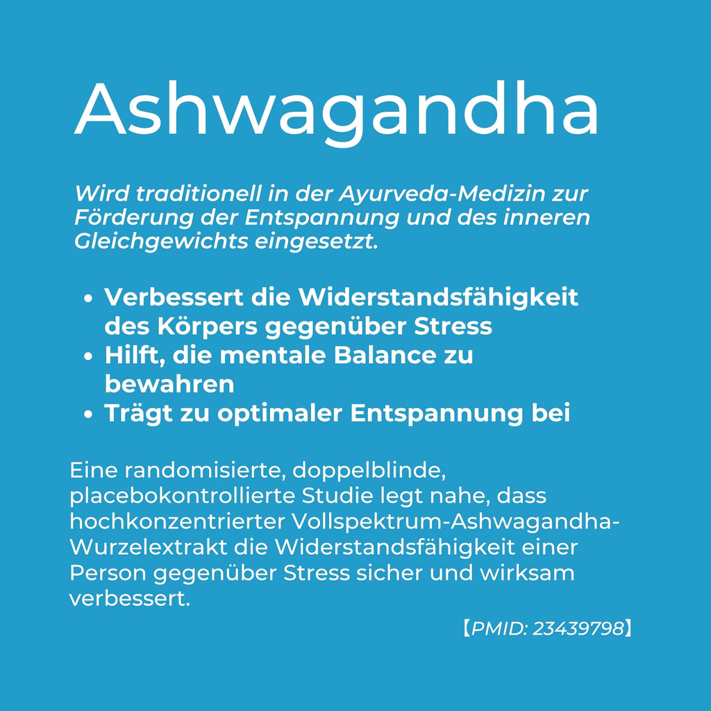 CBD-Ashwagandha-Gummibärchen