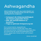 CBD-Ashwagandha-Gummibärchen