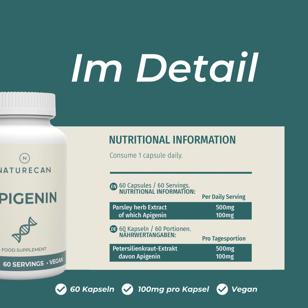Apigenin Kapseln