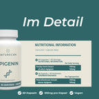 Apigenin Kapseln