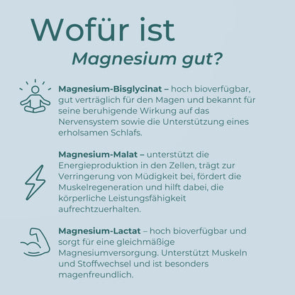 Magnesium Glycinate 3:1