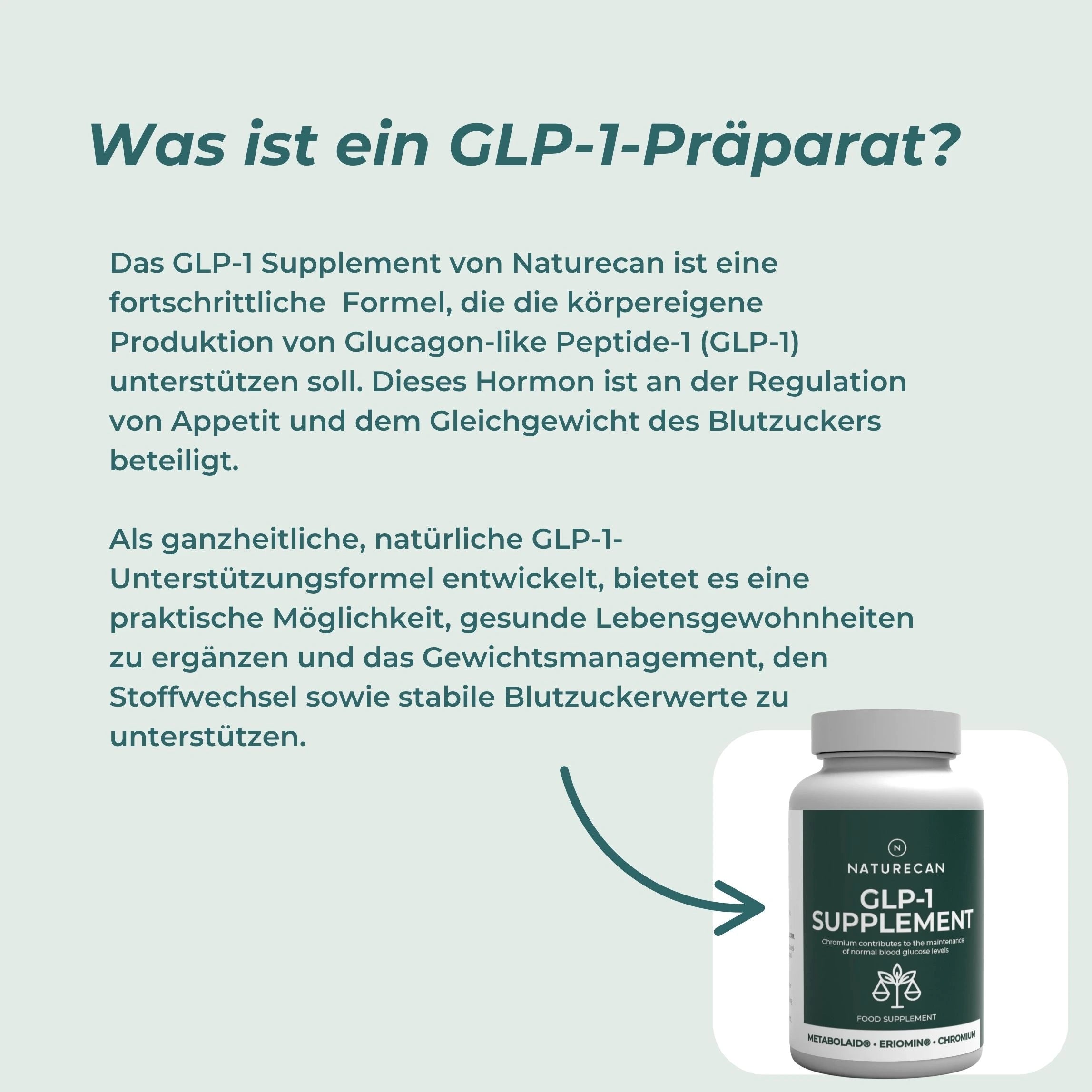 GLP-1 Supplement