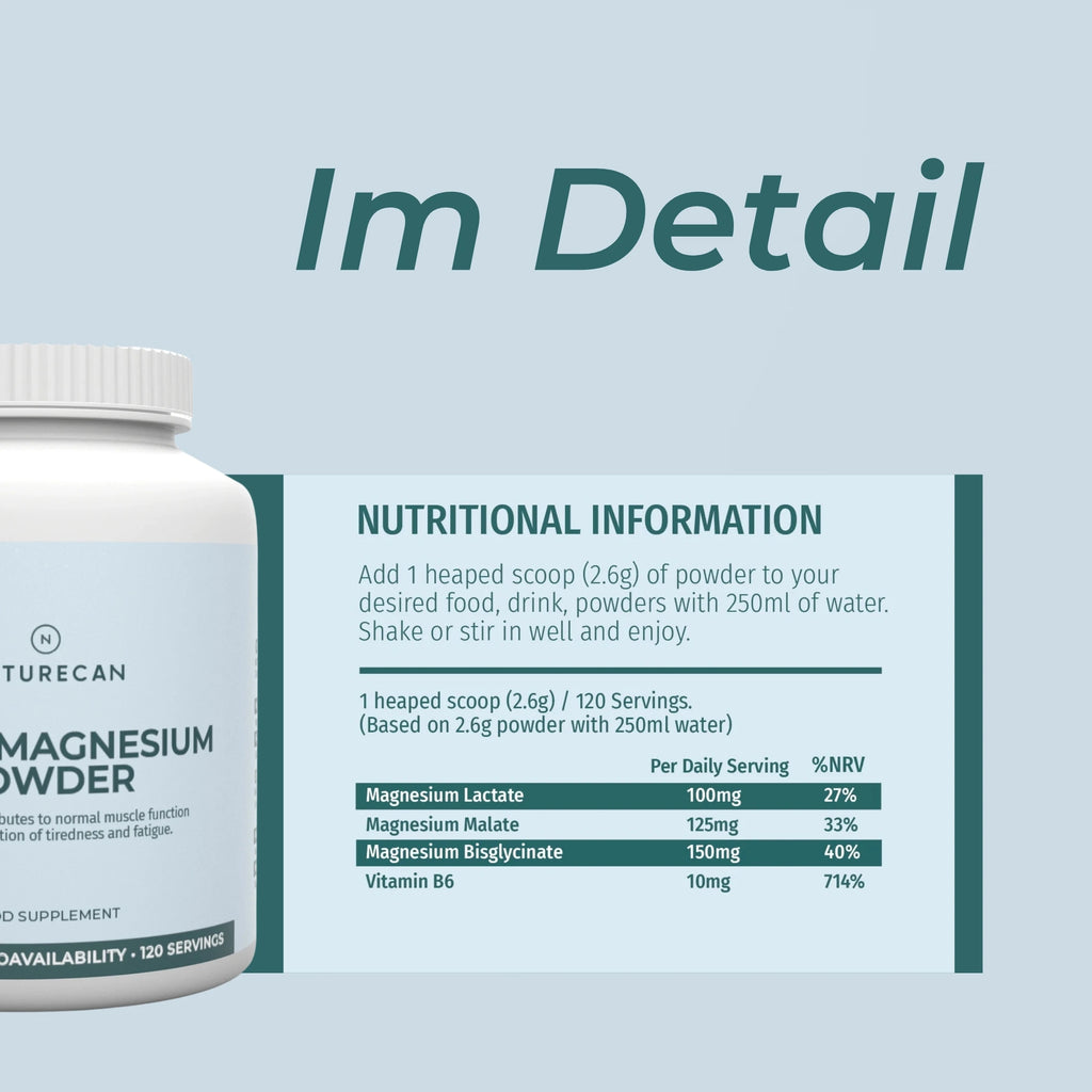 Magnesium Bisglycinat 3:1