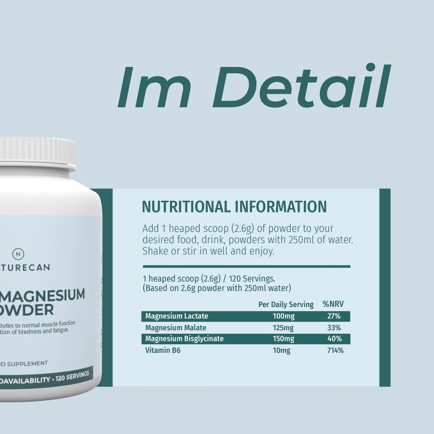 Magnesium Biglycinat 3:1