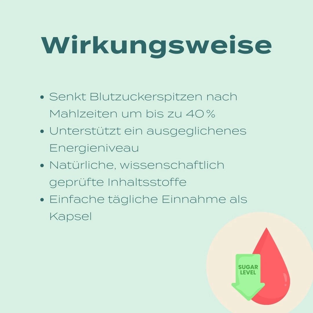 Blutzucker Komplex