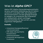 Alpha GPC