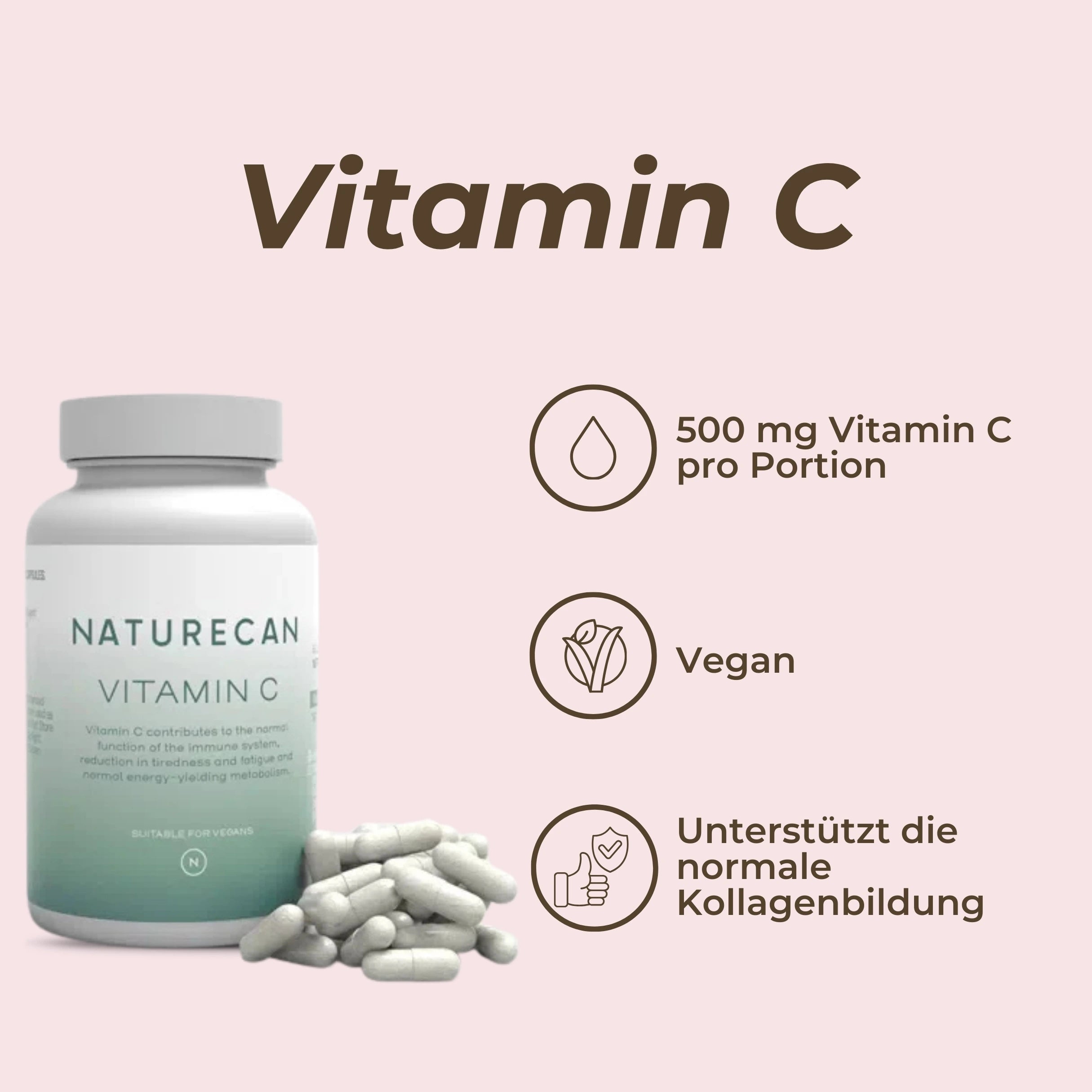 Haut-Haare-Nägel Bundle