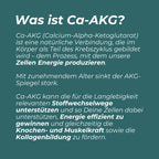 Calcium Alpha Ketoglutarat (Ca-AKG)